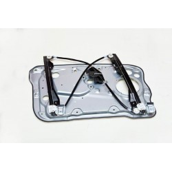 Mecanism actionare geam SKODA FABIA față DREPT 6Y1837462+PLATE