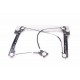 Mecanism actionare geam STÂNG MINI R56 R57 51332756083 51332756083