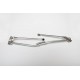 Legaturi stergator parbriz MERCEDES-BENZ SPRINTER VW CRAFTER 30-35 30-50, 9068200040, FAȚĂ 9068200040