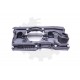 Capac culbutor BMW MOTOR N42 (B18A B20A) N46 (B18A B20A/B/C) 11127568582 11127568582
