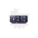 Comutator, macara geam LAND ROVER DISCOVERY III RANGE ROVER SPORT YUD500950PVJ