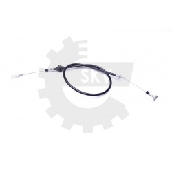 Cablu, frana de parcare SPATE STÂNG / DREPT IVECO DAILY III IV V VI 504347502 504347502