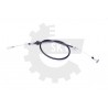 Cablu, frana de parcare SPATE STÂNG / DREPT IVECO DAILY III IV V VI 504347502 504347502