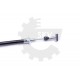 Cablu, frana de parcare SPATE STÂNG / DREPT IVECO DAILY III IV V VI 504347502 504347502