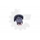 Comutator, lumini de avarie OPEL ASTRA G ZAFIRA A 6 PIN 6240490