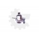 Pompa de inalta presiune FORD LAND ROVER VOLVO MOTOR 2.0 AG9E9D376AB AG9E-9D376-AB