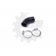 Furtun aer supraalimentare RENAULT CLIO IV 0.9 TCE 144609921R