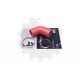 Furtun aer supraalimentare LAND ROVER DISCOVERY IV RANGE ROVER SPORT 3.0 D LR019397
