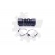 Furtun aer supraalimentare CITROEN C3 C4 CACTUS DS3 PEUGEOT 207 208 301 4008 1.6 HDI 9801280680
