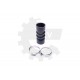 Furtun aer supraalimentare CITROEN C3 C4 CACTUS DS3 PEUGEOT 207 208 301 4008 1.6 HDI 9801280680
