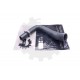 Furtun aer supraalimentare OPEL ASTRA J 1.3 CDTI 13408843