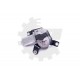 Motor stergator SPATE OPEL CORSA D 13163029 13163029