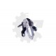 Motor stergator SPATE OPEL CORSA D 13163029 13163029