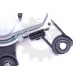 Motor stergator SPATE AUDI A1 A6 Q3 4G9955711A 4G9955711A