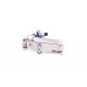 Supapa EGR BMW 1 (E81) 3 (E90) 5 (E60), 2.0 DIESEL, 11717800653 11717800653