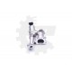 Supapa EGR OPEL ASTRA G H COMBO CORSA C MERIVA, 1.7 CDTI, 97325019 97325019