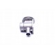 Supapa EGR BMW LAND ROVER, 11717804378 11717804378