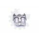 Etrier frana FAȚĂ DREPT, RENAULT TRAFIC, 7701202039 7701202039