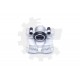 Etrier frana FAȚĂ DREPT RENAULT LAGUNA III LAGUNA COUPE GRAND SCENIC III 410010004R