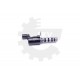 Supapa comanda, poz. arbore cu came HYUNDAI I20 I30 KIA CEED PRO CEED SOUL 243552B000