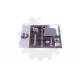 Set pentru reparat EGR OPEL 1.6 1.8 2.0 2.2 2.5 3.0 0