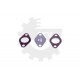 Set pentru reparat EGR OPEL SAAB FIAT ALFA ROMEO LANCIA 1.9 2.4 JTD CDTI TID DDIS 0