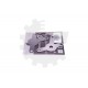 Set pentru reparat EGR VOLVO S60 S80 V70 XC70 XC90 2.4D 0