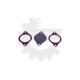 Set pentru reparat EGR CITROEN PEUGEOT 2.0 HDI FORD TDCI 16V DIESEL 0