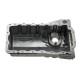 BAIE DE ULEI VW GOLF IV 1.8 97-05, AUDI A3 1.8 -03, SKODA OCTAVIA 1.8 -00, SEAT LEON 1.8 -06 /CU ORIFICIU PENTRU SENZORUL DE