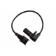 SENZOR IMPULSURI ARBORE COTIT HONDA CIVIC 1.7CTDI 2002.01-,OPEL ASTRA G/H 1.7CDTI 2003.04- 6235607