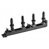 BOBINA DE INDUCȚIE CITROEN C5 04- 2.0 16V, C4 PICASSO 07- 1.8, 2.0, C4 04- 2.0 16V, PEUGEOT 307 2.0 16V 05-, 407 1.8, 2.0 05-