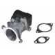 SUPAPĂ EGR CITROEN C4 2.0HDI 2004-,C5 2.0HDI 2004-,FORD FOCUS 2.0TDCI 2004-,MONDEO 2.0TDCI 2007-,PEUGEOT 307 2.0HDI 2003-,308