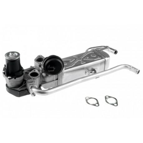 SUPAPĂ EGR AUDI A1 1.6TDI 2011-,SEAT IBIZA 1.6TDI 2009-,SKODA FABIA 1.6TDI 2010-,VW POLO 1.6TDI 2009-/CU RĂCITOR EȘAPAMENT EGR /