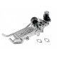 SUPAPĂ EGR AUDI A1 1.6TDI 2011-,SEAT IBIZA 1.6TDI 2009-,SKODA FABIA 1.6TDI 2010-,VW POLO 1.6TDI 2009-/CU RĂCITOR EȘAPAMENT EGR /