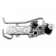 SUPAPĂ EGR AUDI A1 1.6TDI 2011-,SEAT IBIZA 1.6TDI 2009-,SKODA FABIA 1.6TDI 2010-,VW POLO 1.6TDI 2009-/CU RĂCITOR EȘAPAMENT EGR /