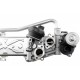 SUPAPĂ EGR AUDI A1 1.6TDI 2011-,SEAT IBIZA 1.6TDI 2009-,SKODA FABIA 1.6TDI 2010-,VW POLO 1.6TDI 2009-/CU RĂCITOR EȘAPAMENT EGR /