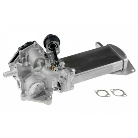 SUPAPĂ EGR AUDI Q5 2.0TDI 2008-,VW AMAROK 2.0TDI 2010-/CU RĂCITOR EȘAPAMENT EGR / 03L131512AR