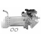 SUPAPĂ EGR AUDI Q5 2.0TDI 2008-,VW AMAROK 2.0TDI 2010-/CU RĂCITOR EȘAPAMENT EGR / 03L131512AR