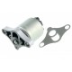 SUPAPĂ EGR OPEL ASTRA G 1.4I 16V, 1.6I 16V, 1.8I 16V 1998.02-, VECTRA B 1.6I 16V, 1.8I 16V 1995.10-, VECTRA C 1.6I 16V 2004.06-,