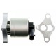 SUPAPĂ EGR OPEL ASTRA G 1.4I 16V, 1.6I 16V, 1.8I 16V 1998.02-, VECTRA B 1.6I 16V, 1.8I 16V 1995.10-, VECTRA C 1.6I 16V 2004.06-,
