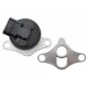 SUPAPĂ EGR OPEL ASTRA G 1.4I 16V, 1.6I 16V, 1.8I 16V 1998.02-, VECTRA B 1.6I 16V, 1.8I 16V 1995.10-, VECTRA C 1.6I 16V 2004.06-,