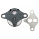 SUPAPĂ EGR OPEL ASTRA G 1.4I 16V, 1.6I 16V 1998-, VECTRA B 1.6I 16V 1995- 17098361
