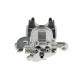 ETRIER FRÂNĂ SPATE FORD MONDEO KOMBI III 2004.10-2005.05 /STÂNG/ 1356393