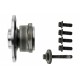 BUTUC ROATĂ SPATE SMART FORTWO 07- 4513500235