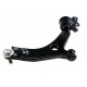 BRAȚ FAȚĂ FORD FOCUS II 06.03-11, C-MAX 03-10 VOLVO C30 07-13, S40 04-12, V50 04-11 /18MM/ /INFERIOR STÂNG/ 4M513A423AB