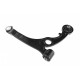 BRAȚ FAȚĂ FIAT STILO 01-2003.12 /INFERIOR STÂNG, IRON TYPE/ 50700797