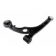 BRAȚ FAȚĂ FIAT STILO 01-2003.12 /INFERIOR DREPT, IRON TYPE/ 50700779