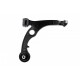 BRAȚ FAȚĂ FIAT STILO 01-2003.12 /INFERIOR DREPT, IRON TYPE/ 50700779