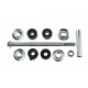 Braț / bieletă suspensie, stabilizator MAZDA BT-50 06-, FORD RANGER 02- STÂNG/DREPT 060334157A