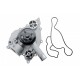 POMPA APĂ JEEP GRAND CHEROKEE 5.7 05-, COMMANDER 5.7 06-, CHRYSLER 300C 5.7 05- 4792838AA